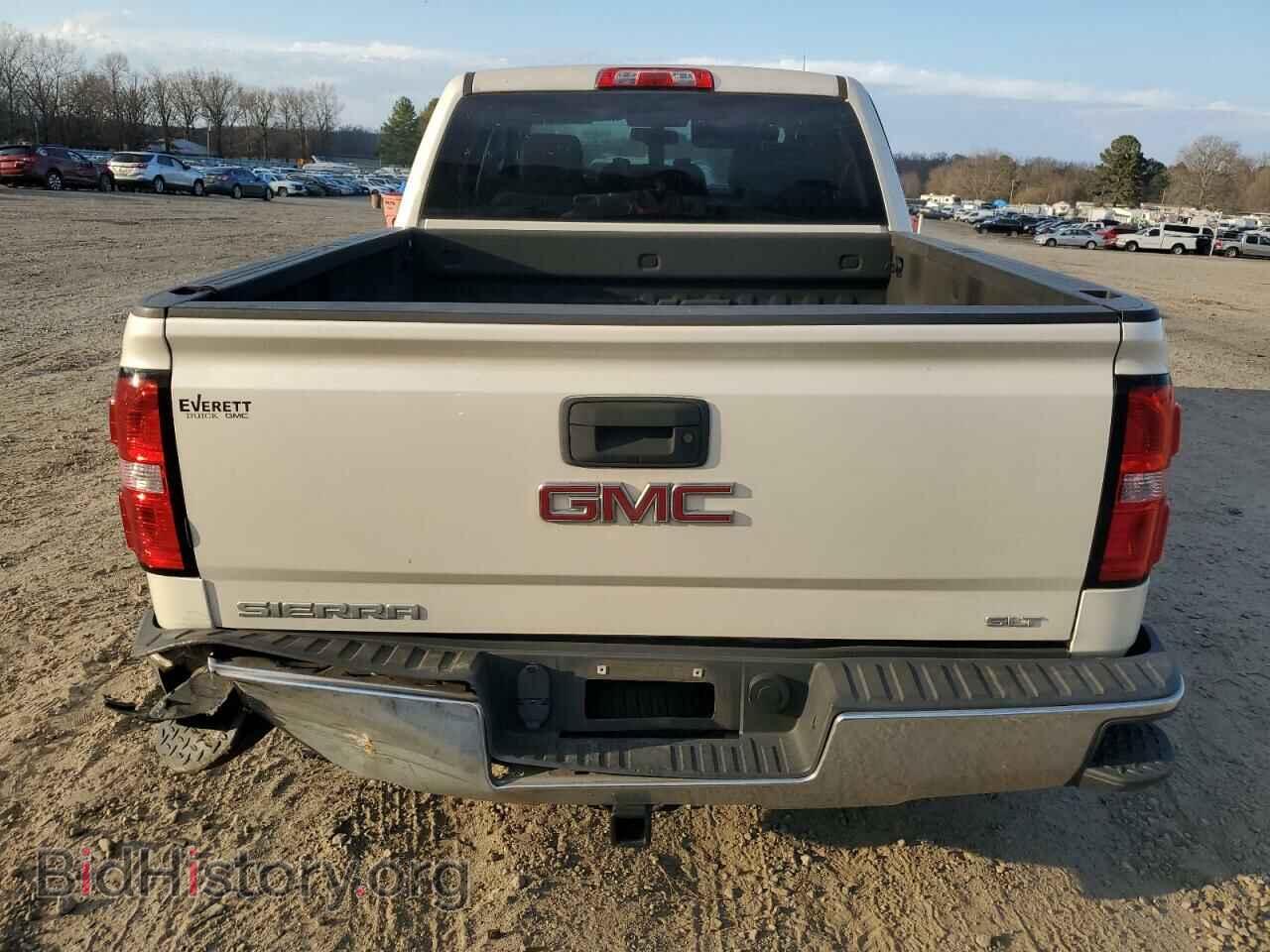2015 GMC SIERRA - VIN: 3GTU2VEC4FG349176 - Фото 6