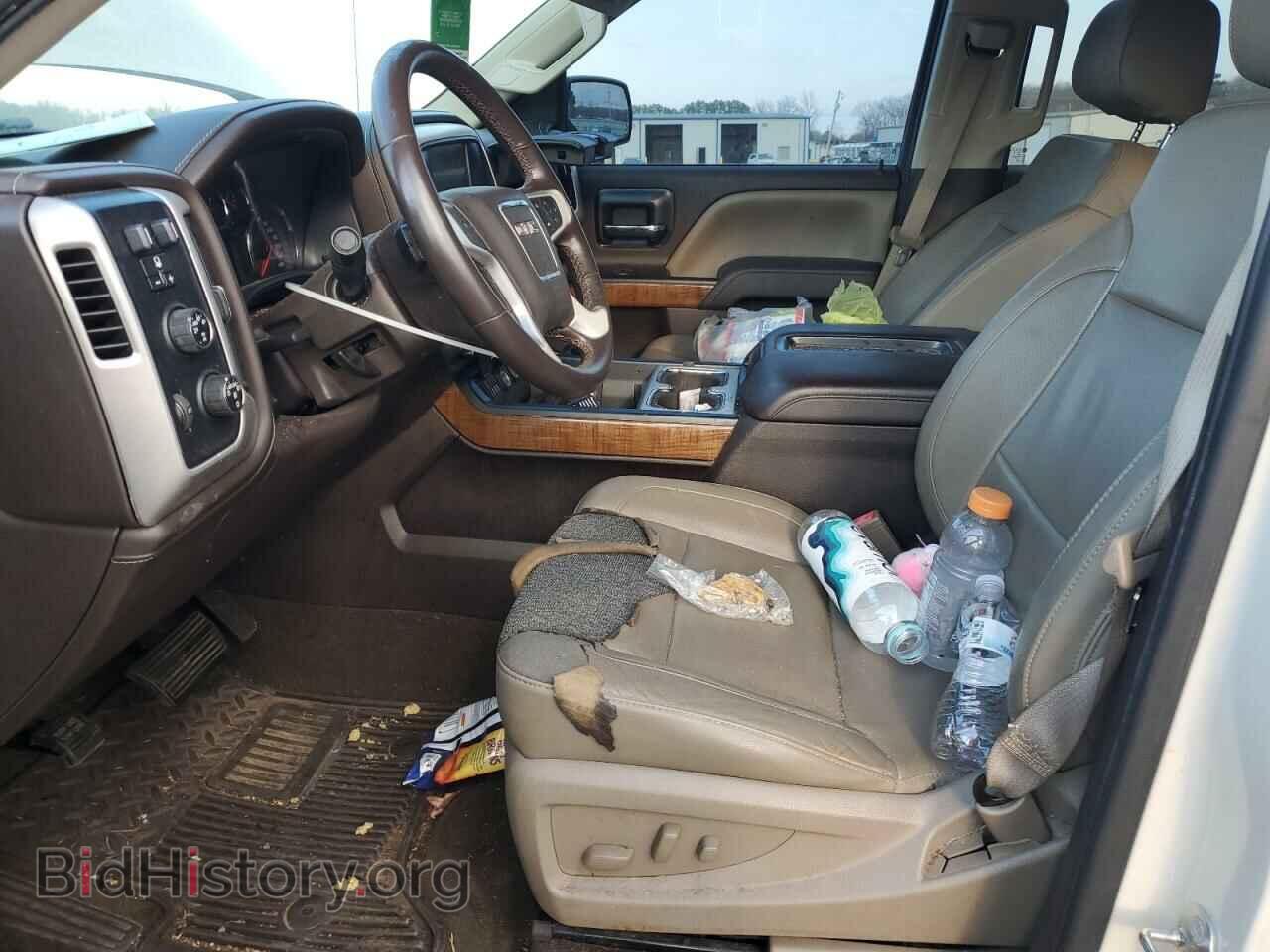 2015 GMC SIERRA - VIN: 3GTU2VEC4FG349176 - Фото 7