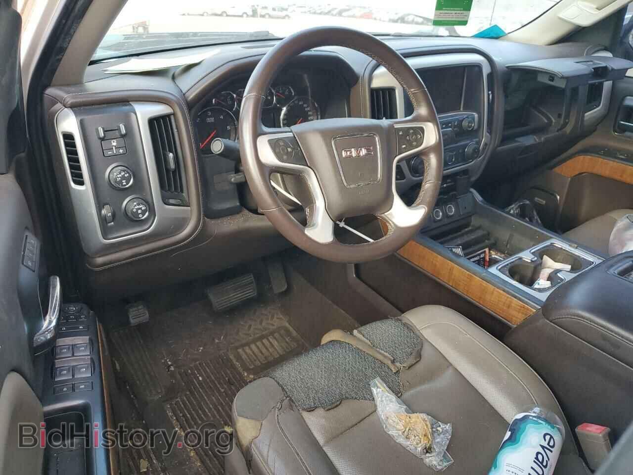 2015 GMC SIERRA - VIN: 3GTU2VEC4FG349176 - Фото 8