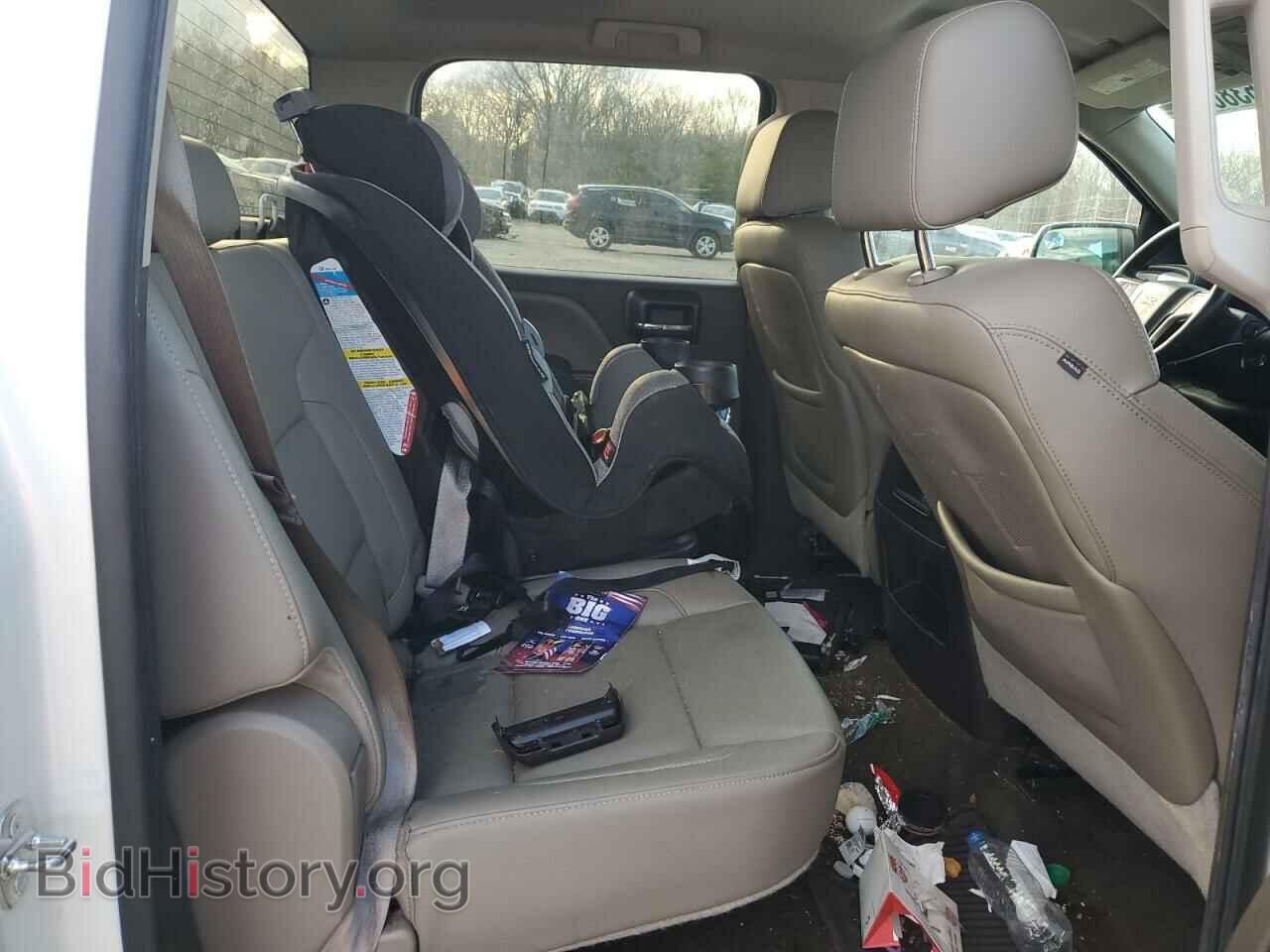 2015 GMC SIERRA - VIN: 3GTU2VEC4FG349176 - Фото 10