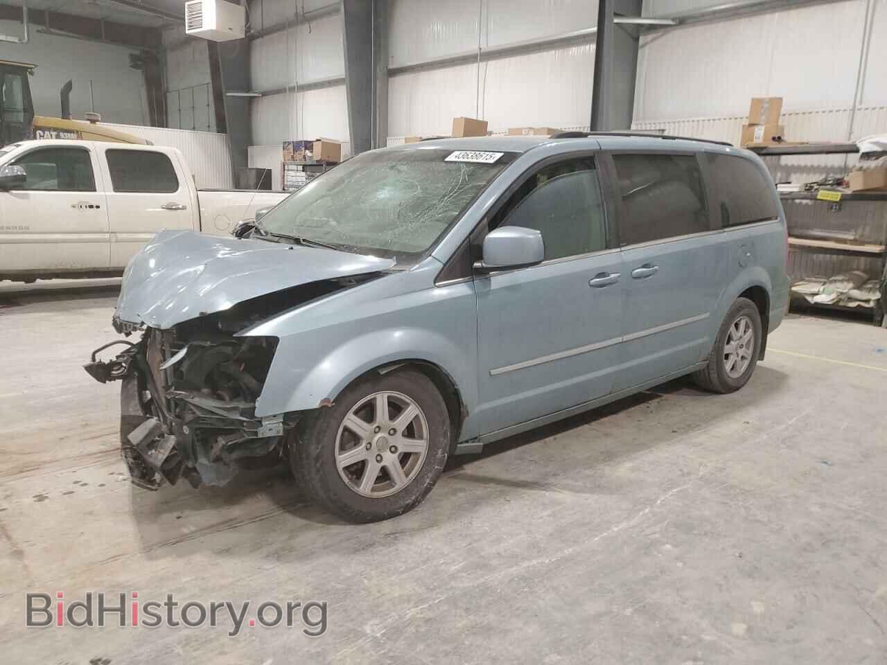 Фотография 2A4RR5D11AR308535 - CHRYSLER MINIVAN 2010