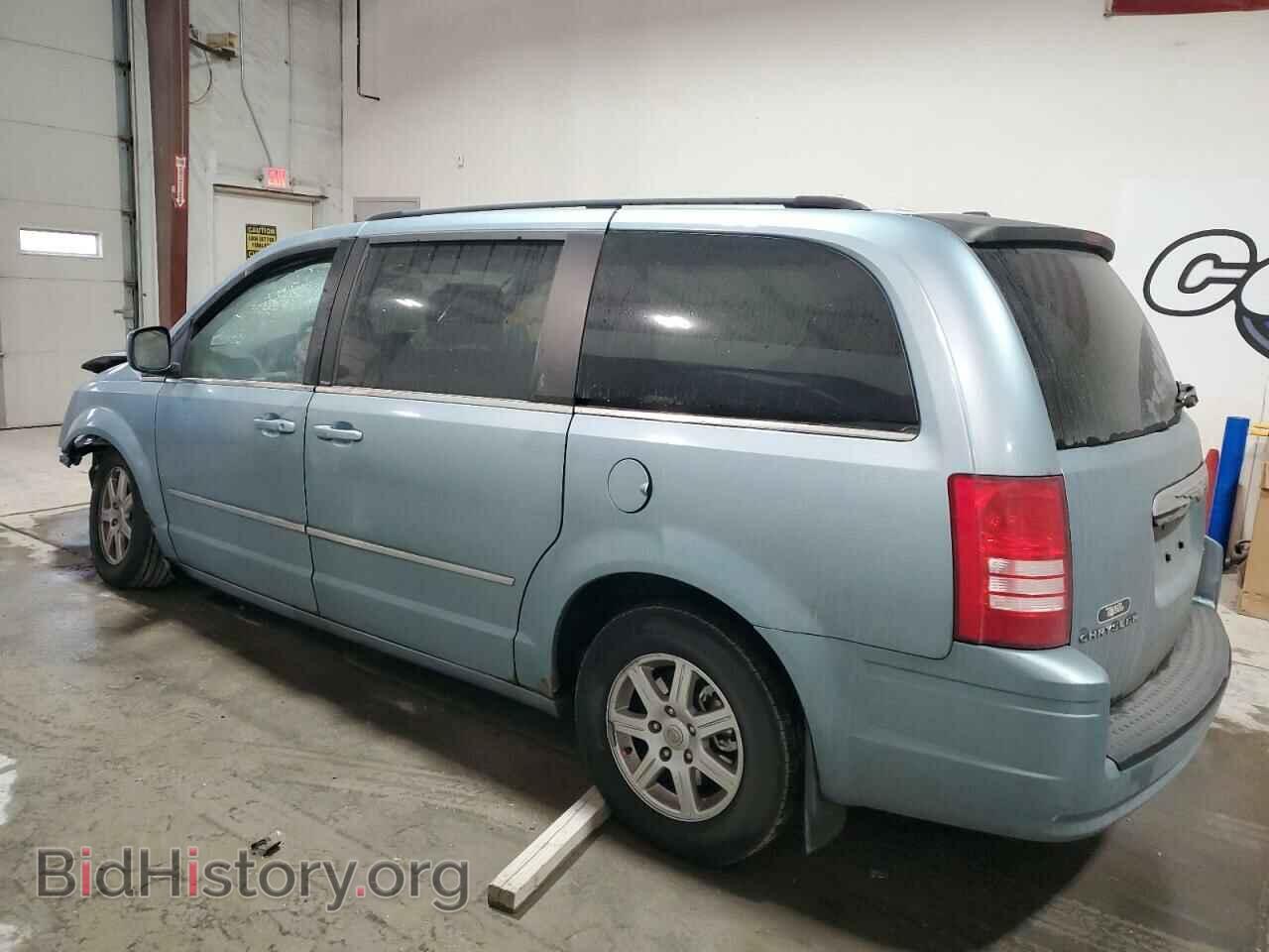 2010 CHRYSLER MINIVAN - VIN: 2A4RR5D11AR308535 - Фото 2