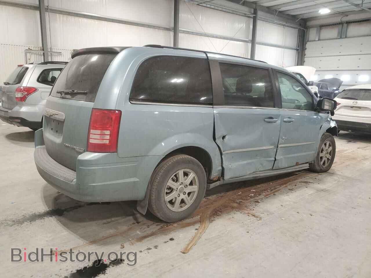 2010 CHRYSLER MINIVAN - VIN: 2A4RR5D11AR308535 - Фото 3