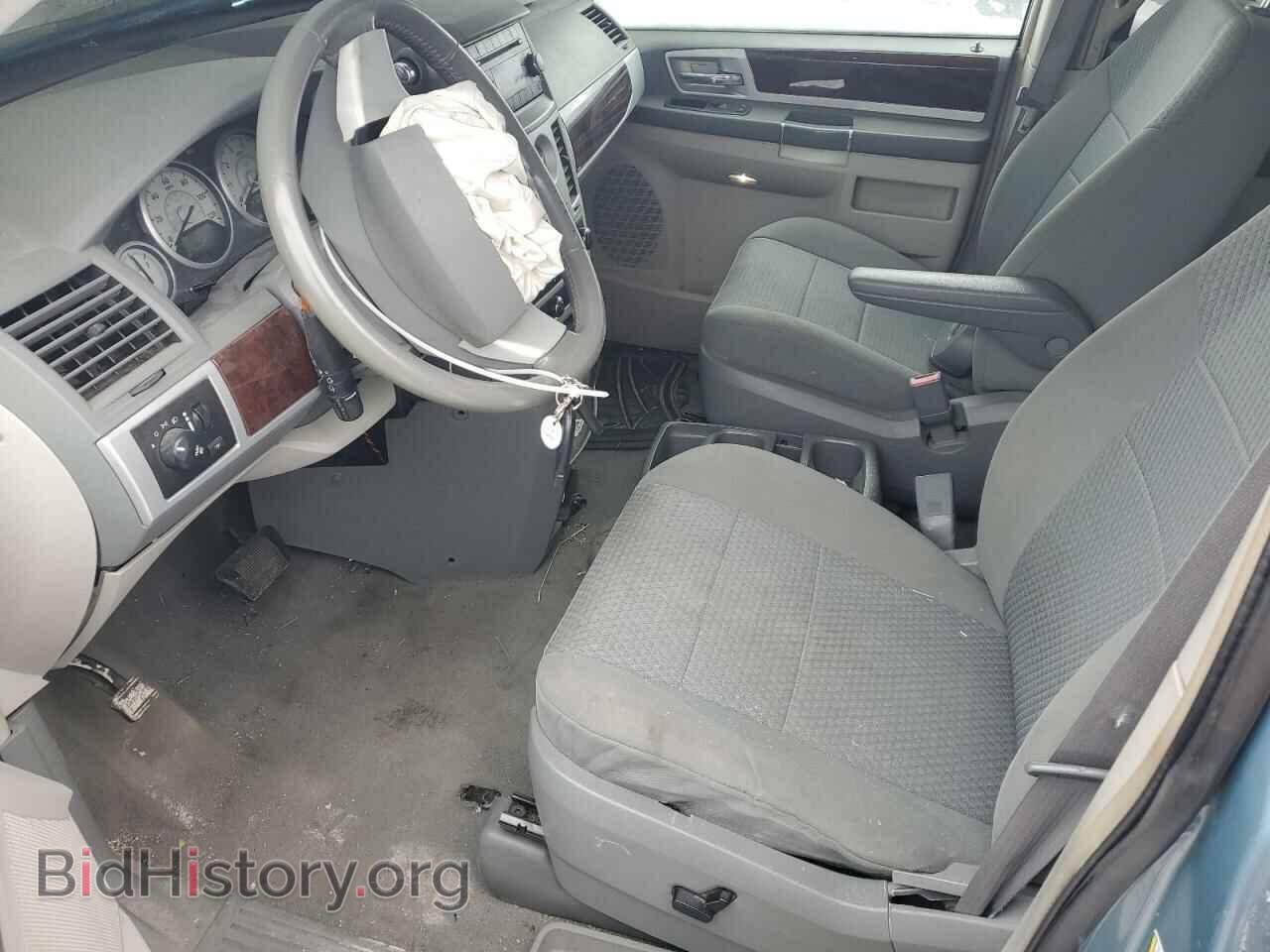 2010 CHRYSLER MINIVAN - VIN: 2A4RR5D11AR308535 - Фото 7