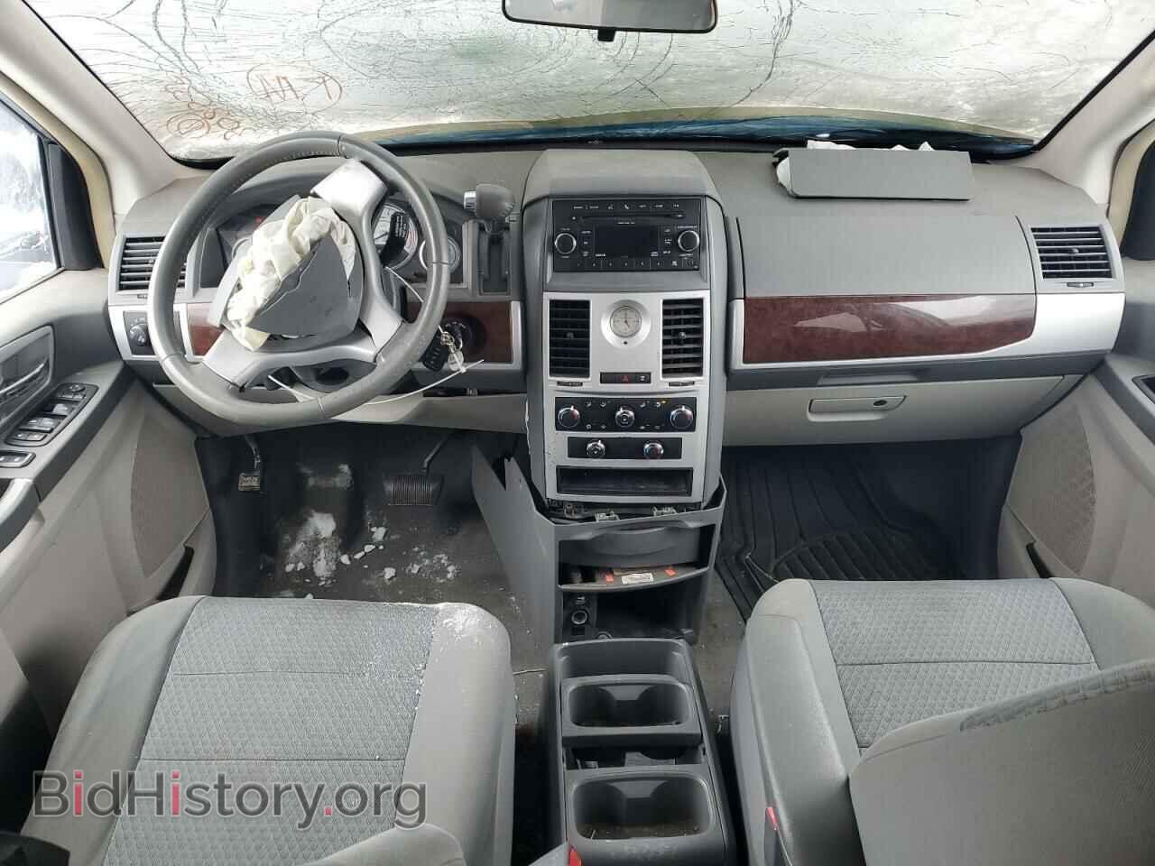 2010 CHRYSLER MINIVAN - VIN: 2A4RR5D11AR308535 - Фото 8
