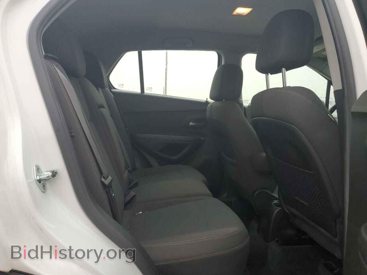2021 CHEVROLET TRAX - VIN: KL7CJKSB5MB315212 - Фото 10