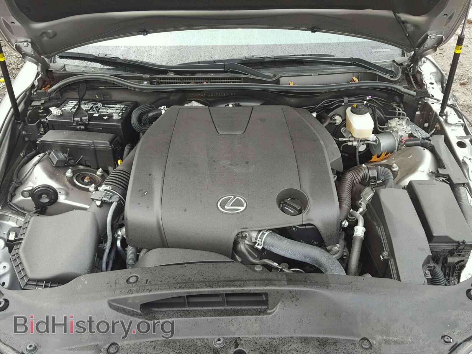 2015 LEXUS IS250 - VIN: JTHCF1D21F5026159 - Фото 7