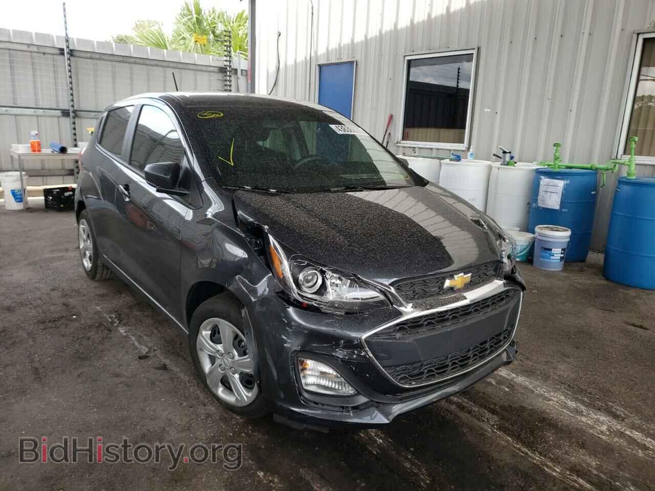 Фотография KL8CB6SAXMC705630 - CHEVROLET SPARK 2021