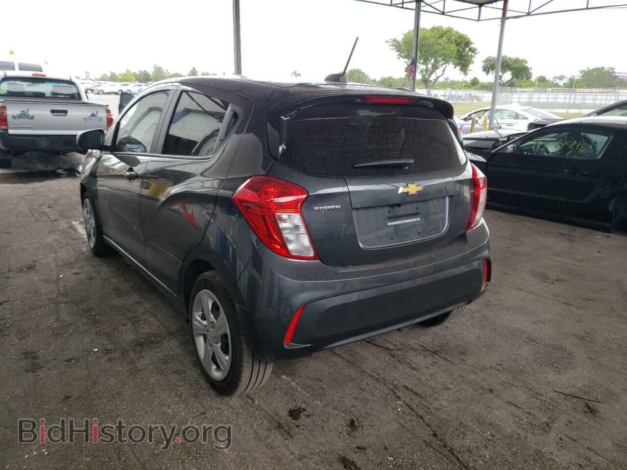 2021 CHEVROLET SPARK - VIN: KL8CB6SAXMC705630 - Фото 3