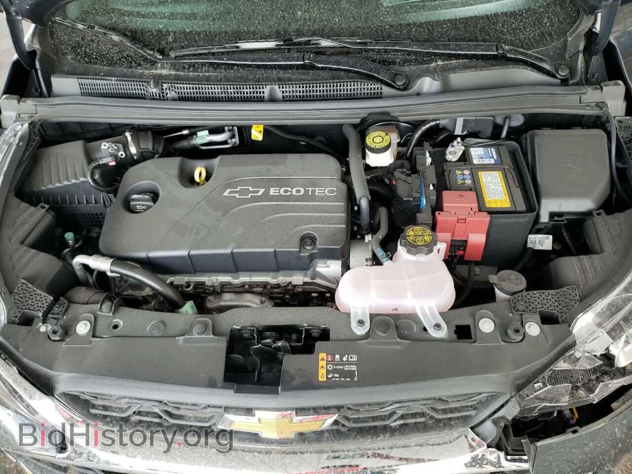 2021 CHEVROLET SPARK - VIN: KL8CB6SAXMC705630 - Фото 7