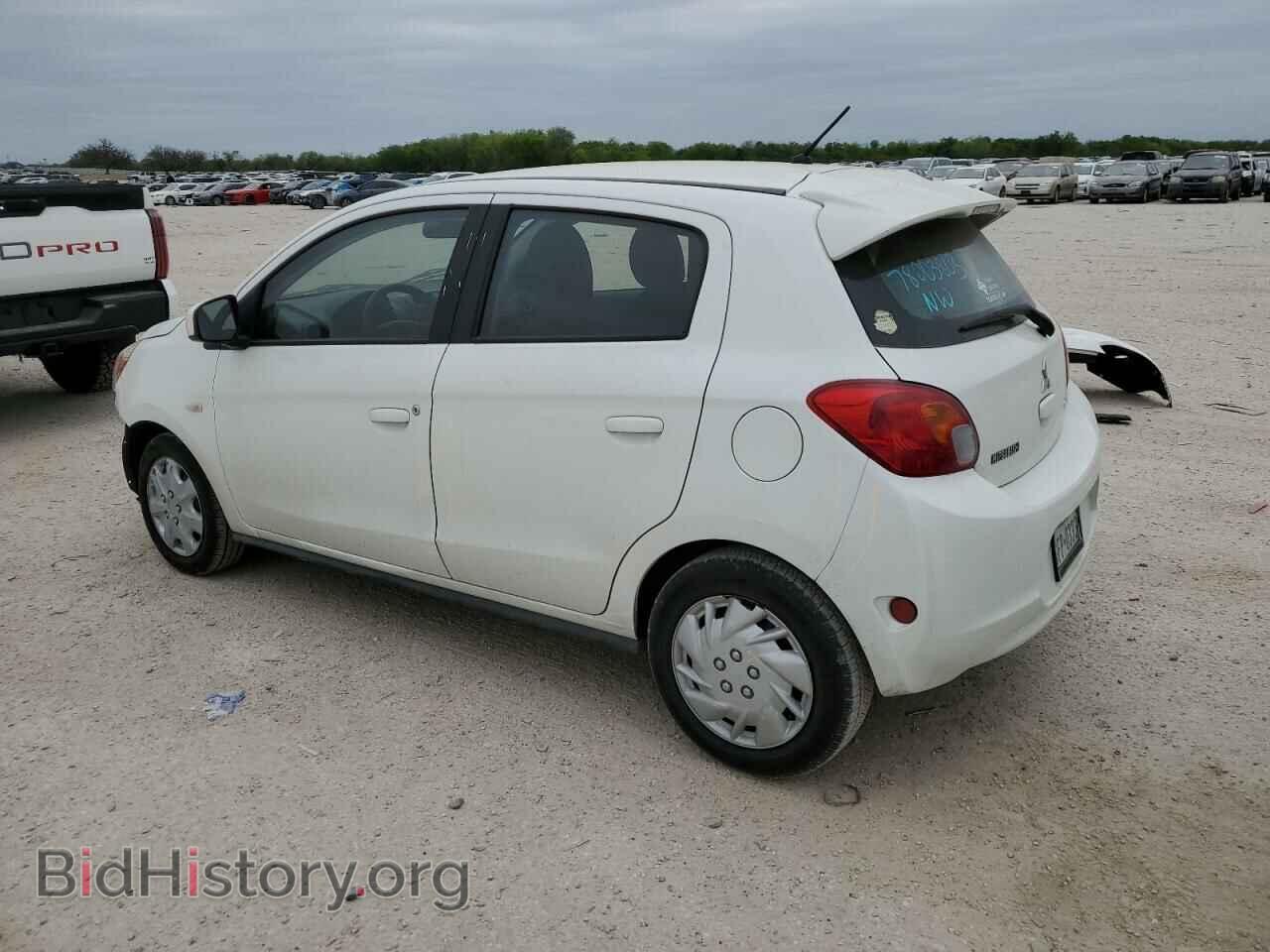 2015 MITSUBISHI MIRAGE - VIN: ML32A3HJ6FH042870 - Фото 2