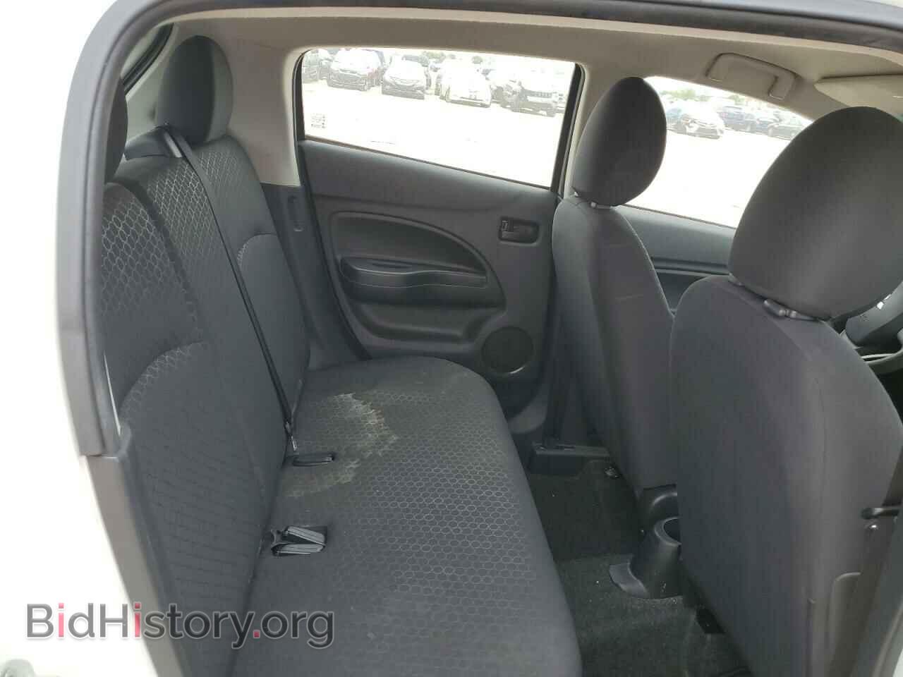 2015 MITSUBISHI MIRAGE - VIN: ML32A3HJ6FH042870 - Фото 11
