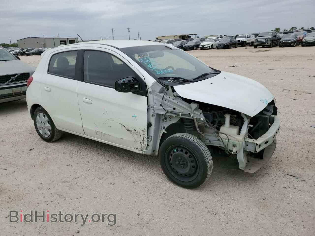 2015 MITSUBISHI MIRAGE - VIN: ML32A3HJ6FH042870 - Фото 4