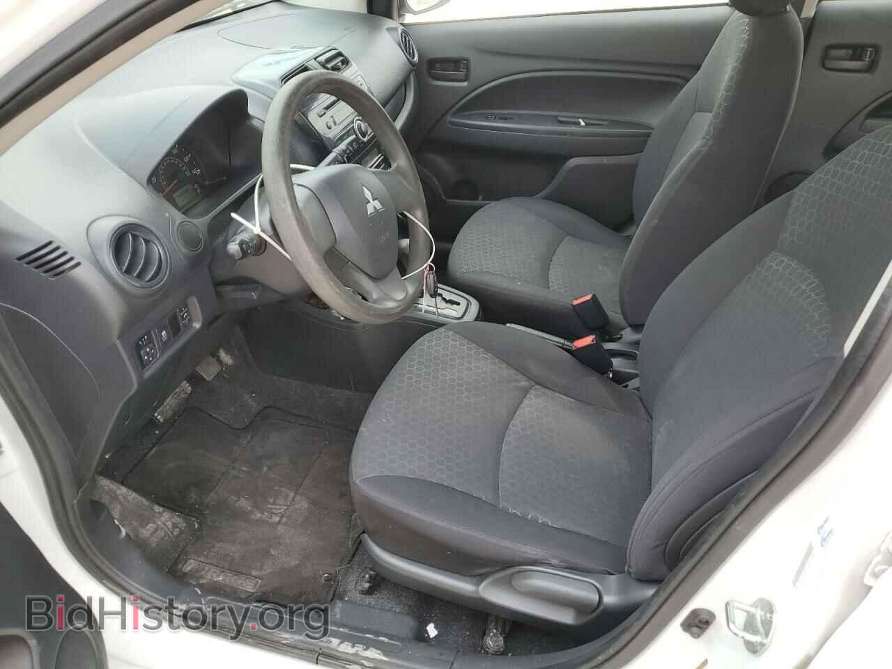 2015 MITSUBISHI MIRAGE - VIN: ML32A3HJ6FH042870 - Фото 7
