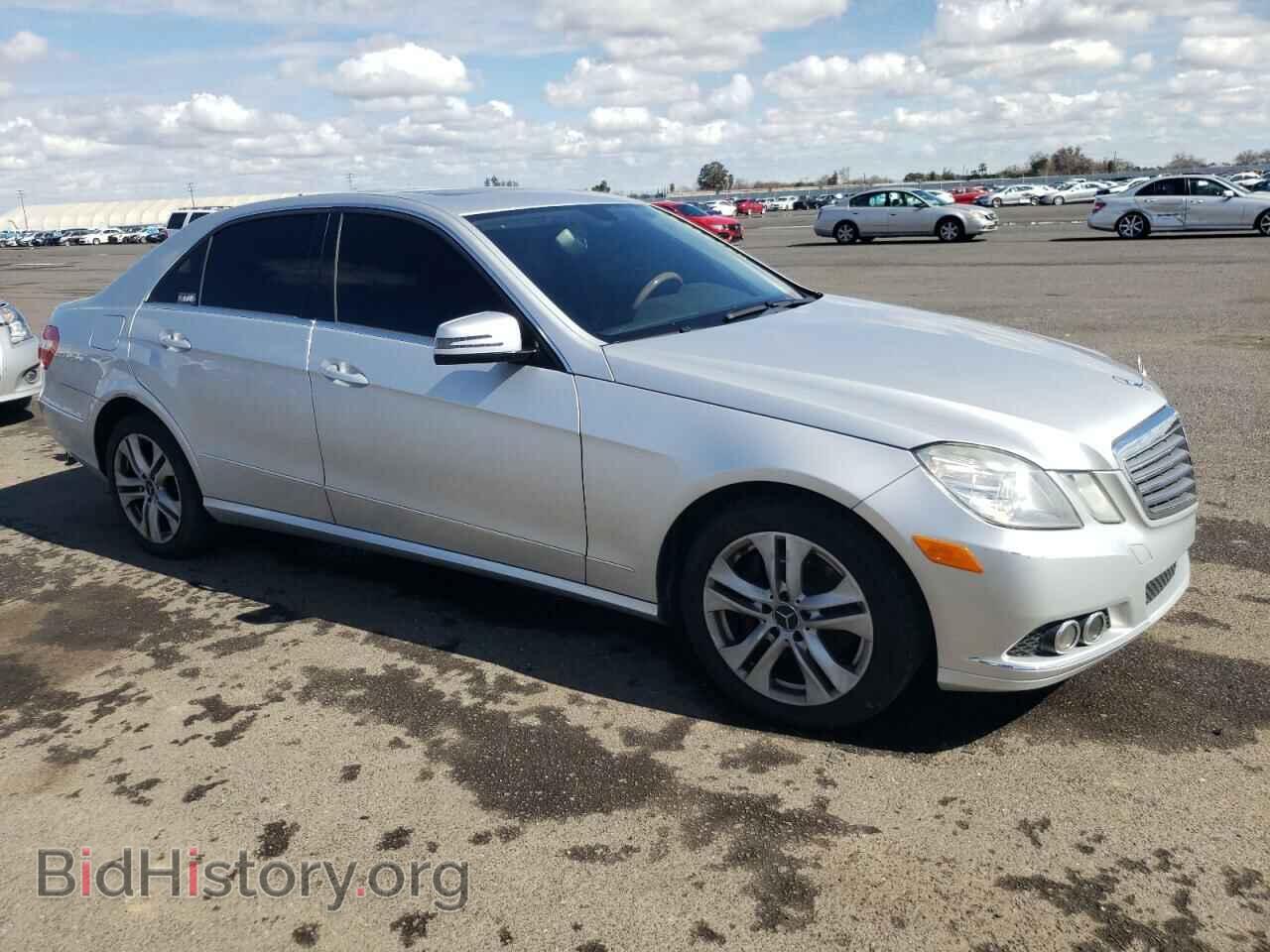 2011 MERCEDES-BENZ E-CLASS - VIN: WDDHF5GB9BA465062 - Фото 4