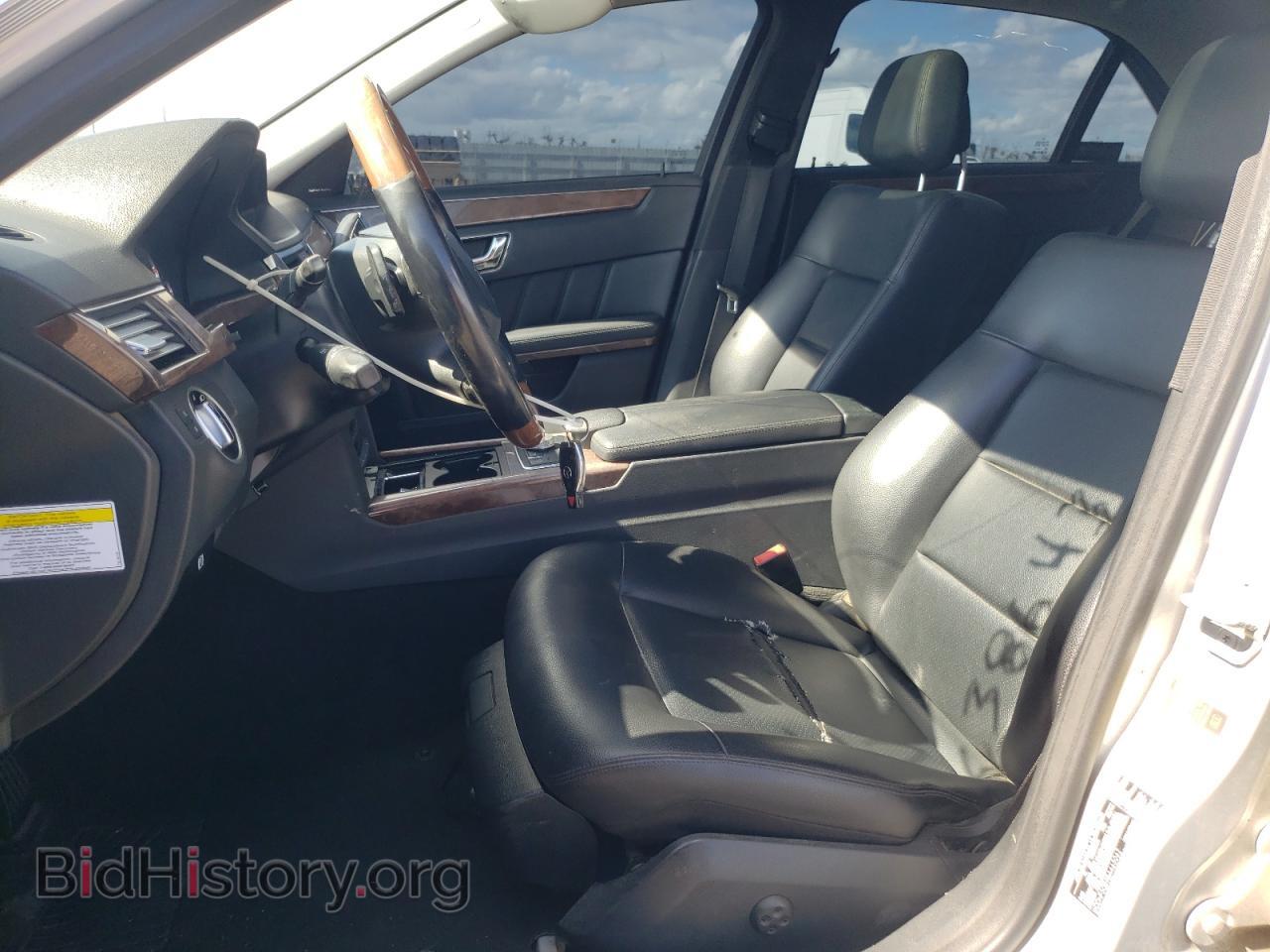 2011 MERCEDES-BENZ E-CLASS - VIN: WDDHF5GB9BA465062 - Фото 7