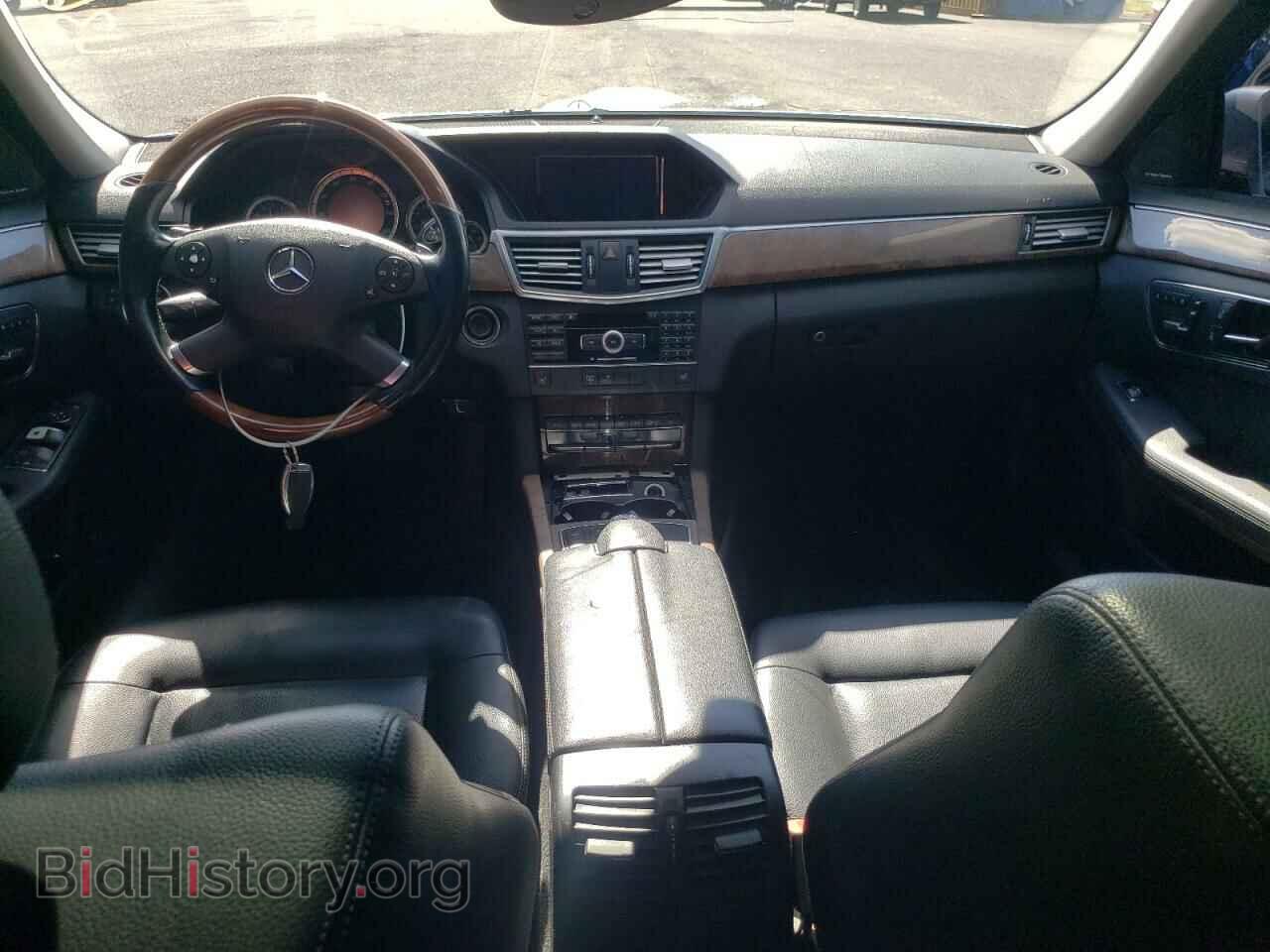 2011 MERCEDES-BENZ E-CLASS - VIN: WDDHF5GB9BA465062 - Фото 8