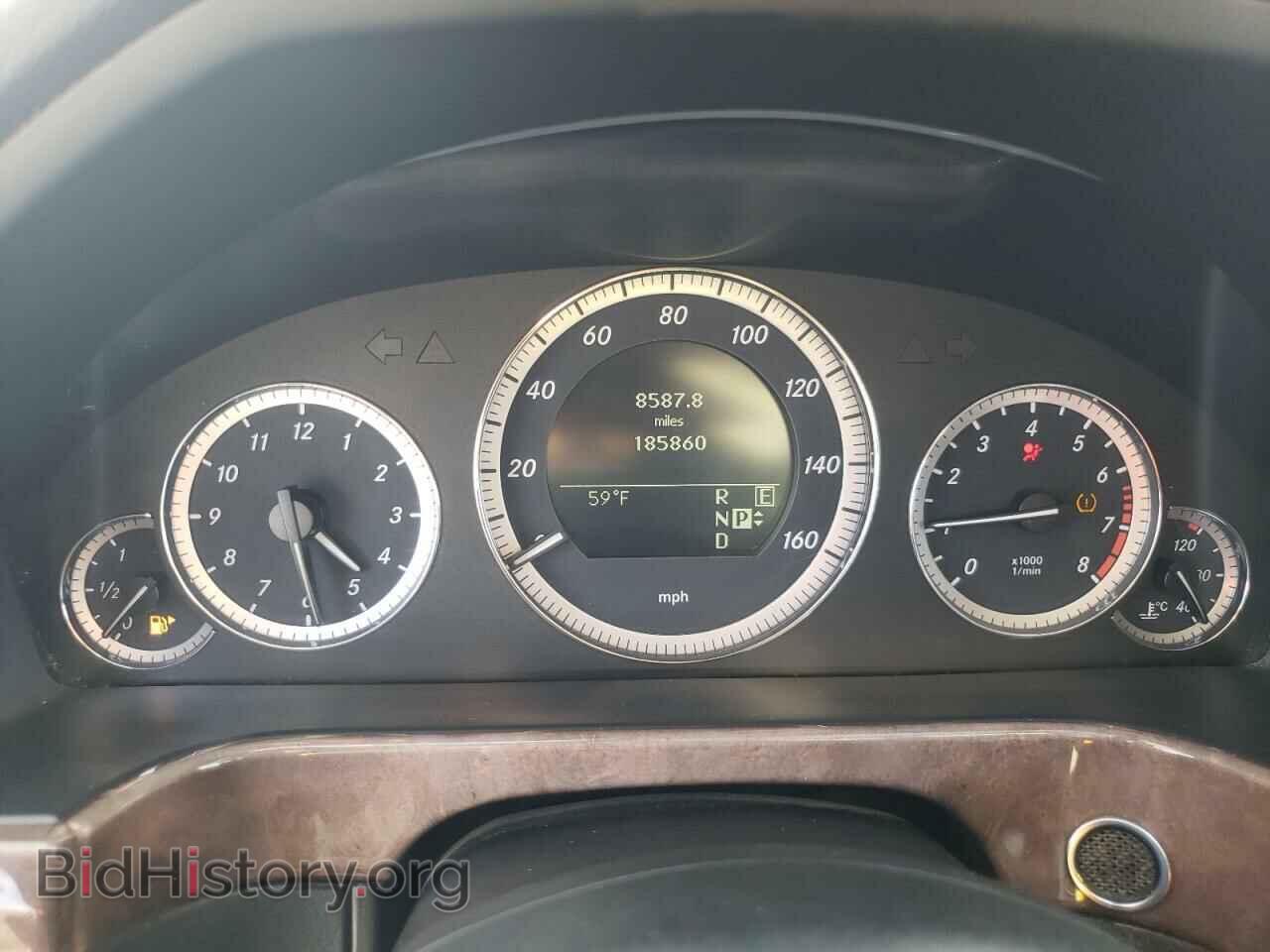 2011 MERCEDES-BENZ E-CLASS - VIN: WDDHF5GB9BA465062 - Фото 9