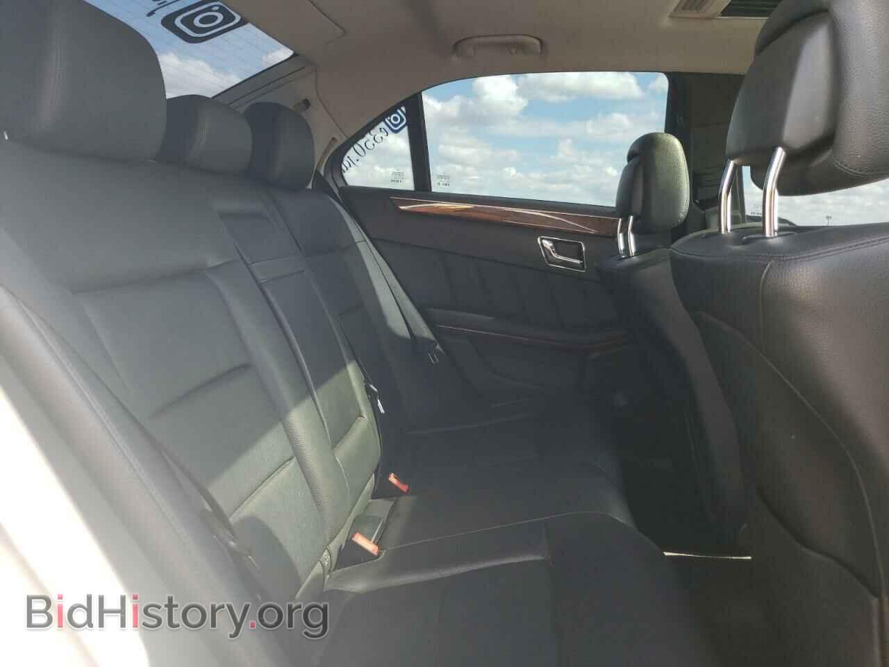 2011 MERCEDES-BENZ E-CLASS - VIN: WDDHF5GB9BA465062 - Фото 10