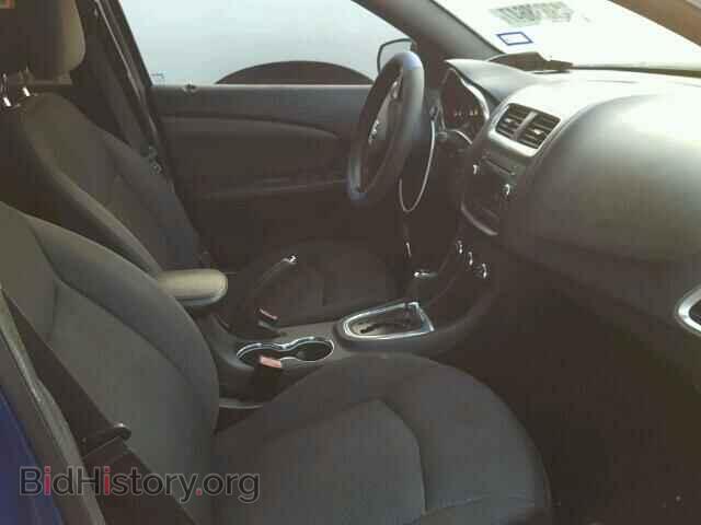 2013 DODGE AVENGER - VIN: 1C3CDZAB8DN643893 - Фото 5