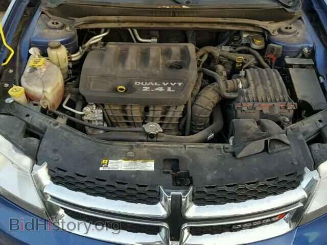 2013 DODGE AVENGER - VIN: 1C3CDZAB8DN643893 - Фото 7