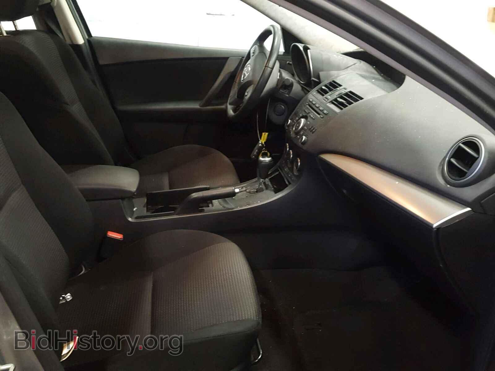 2013 MAZDA 3 - VIN: JM1BL1L76D1818606 - Фото 5