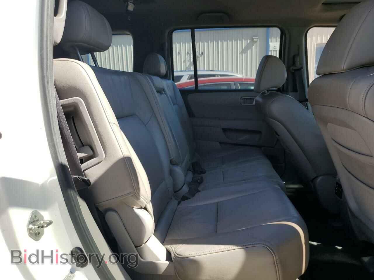2010 HONDA PILOT - VIN: 5FNYF3H69AB021489 - Фото 11