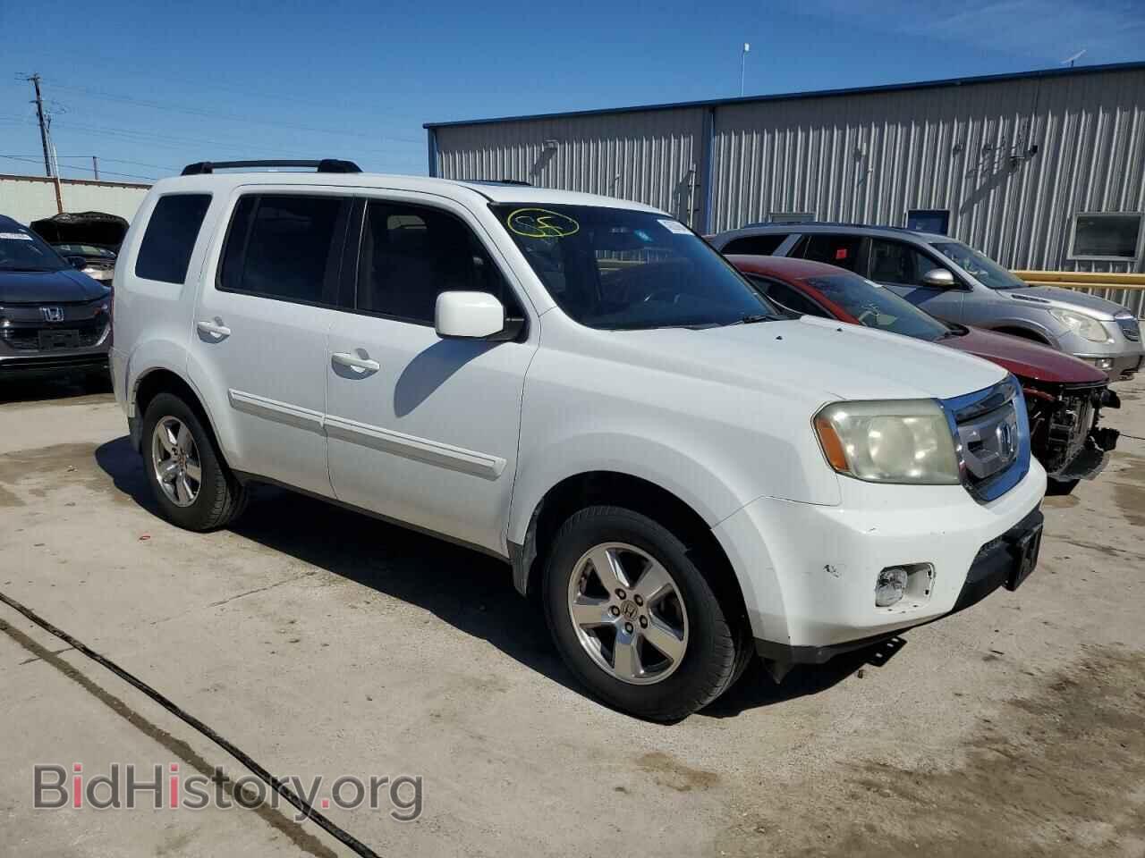 2010 HONDA PILOT - VIN: 5FNYF3H69AB021489 - Фото 4