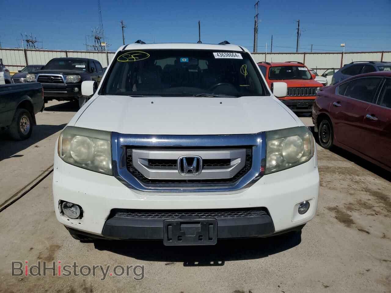 2010 HONDA PILOT - VIN: 5FNYF3H69AB021489 - Фото 5