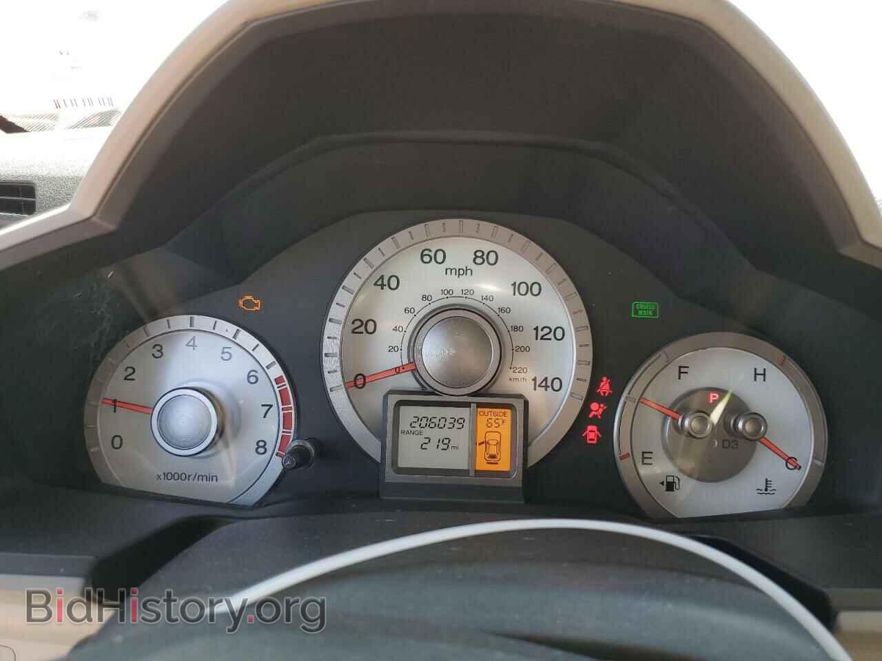 2010 HONDA PILOT - VIN: 5FNYF3H69AB021489 - Фото 9