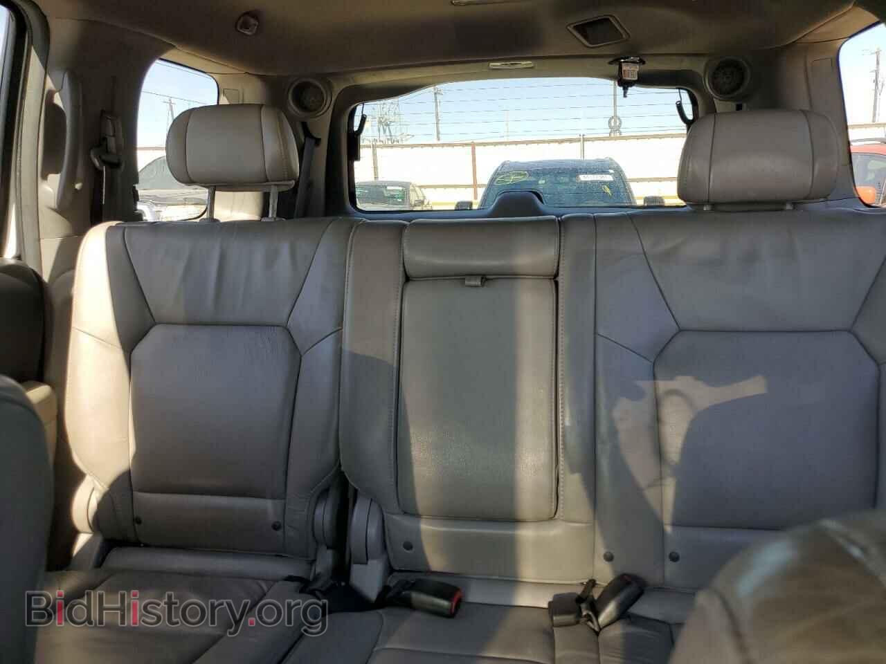 2010 HONDA PILOT - VIN: 5FNYF3H69AB021489 - Фото 10
