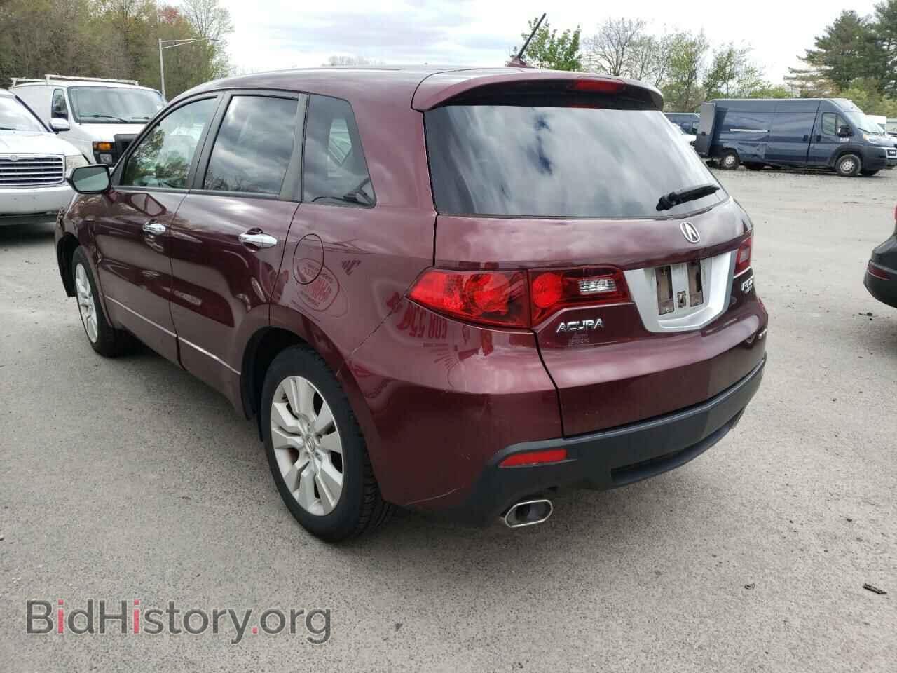 2012 ACURA RDX - VIN: 5J8TB1H28CA003215 - Фото 3