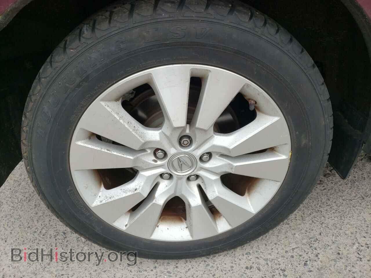 2012 ACURA RDX - VIN: 5J8TB1H28CA003215 - Фото 9