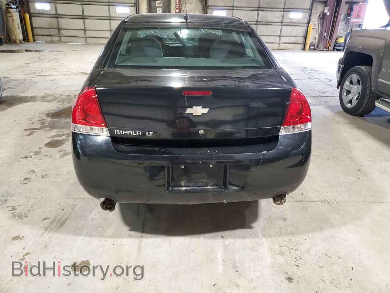 2013 CHEVROLET IMPALA - VIN: 2G1WG5E32D1100061 - Фото 6