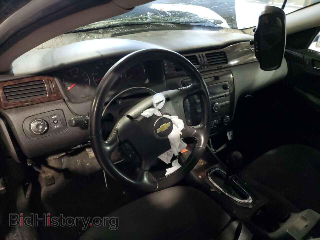 2013 CHEVROLET IMPALA - VIN: 2G1WG5E32D1100061 - Фото 8