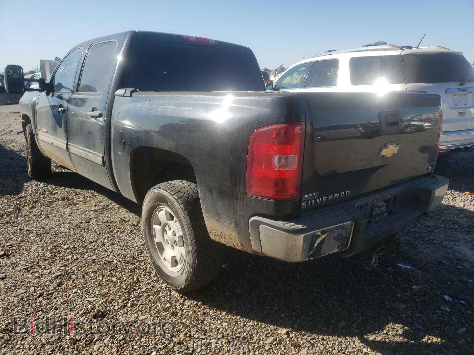2011 CHEVROLET SILVERADO - VIN: 3GCPCSE04BG236689 - Фото 3