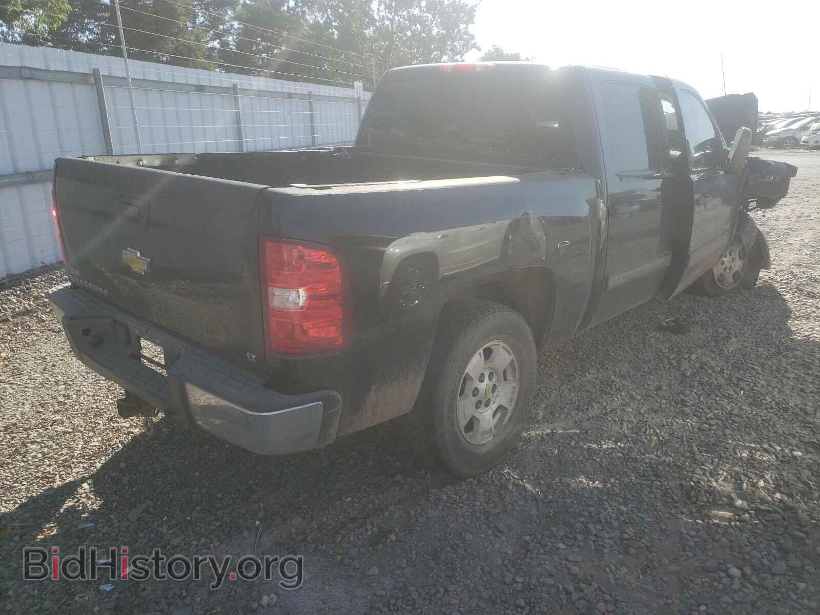 2011 CHEVROLET SILVERADO - VIN: 3GCPCSE04BG236689 - Фото 4