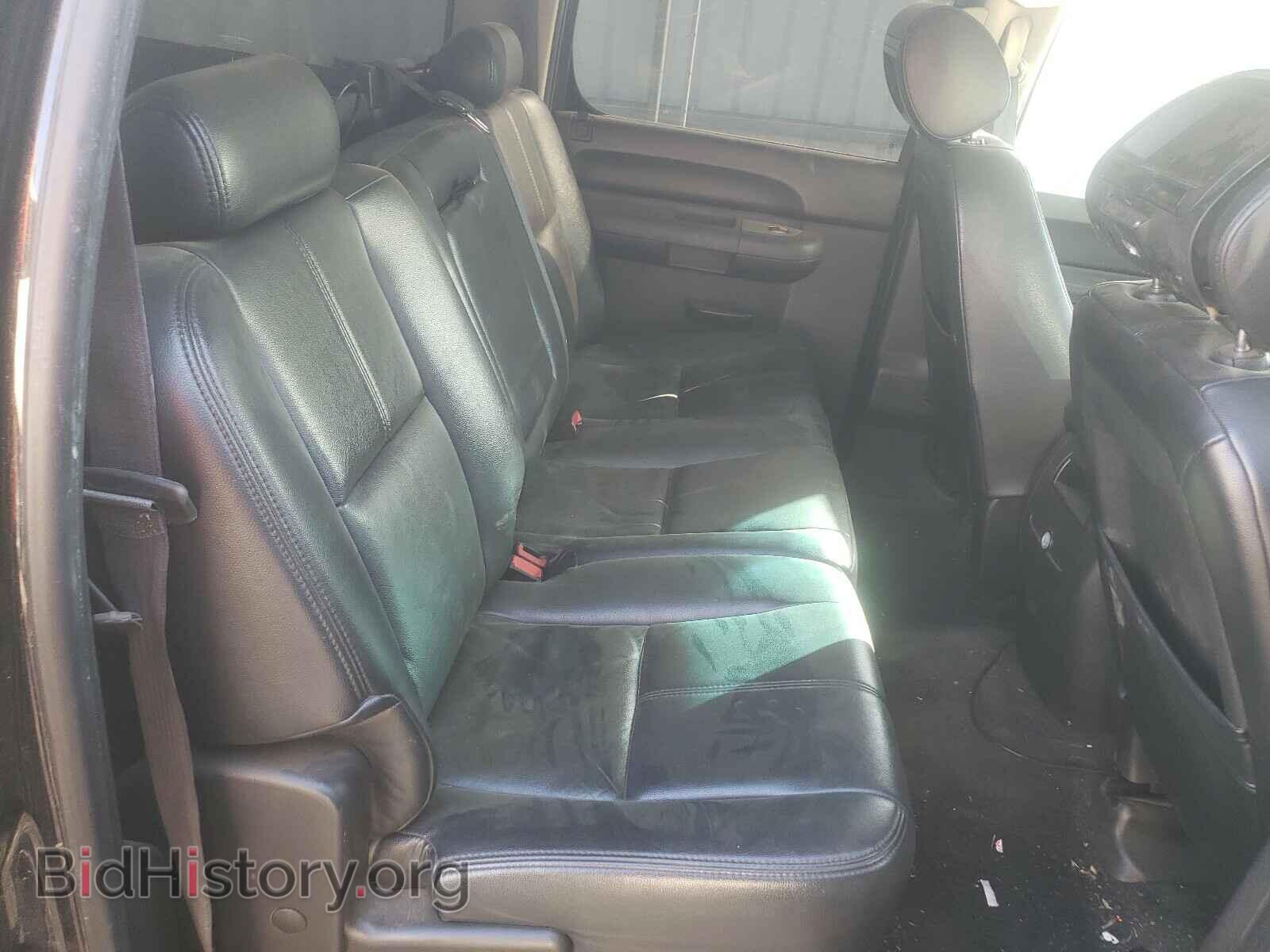 2011 CHEVROLET SILVERADO - VIN: 3GCPCSE04BG236689 - Фото 6