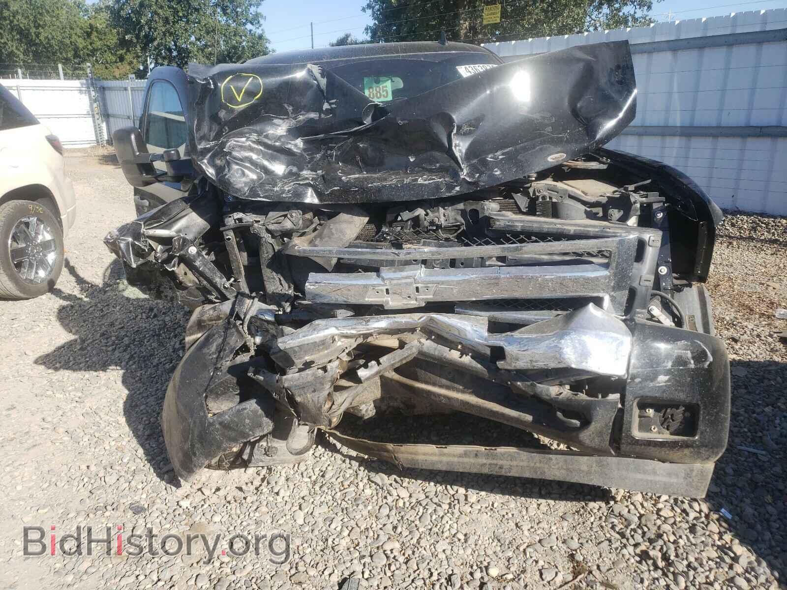 2011 CHEVROLET SILVERADO - VIN: 3GCPCSE04BG236689 - Фото 9