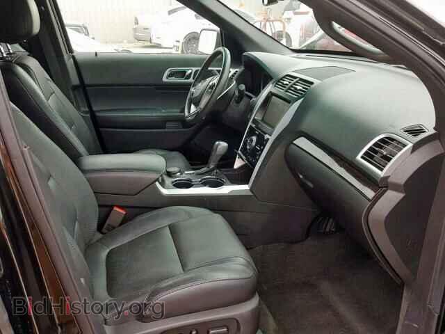 2014 FORD EXPLORER L - VIN: 1FM5K8F82EGC07205 - Photo 5