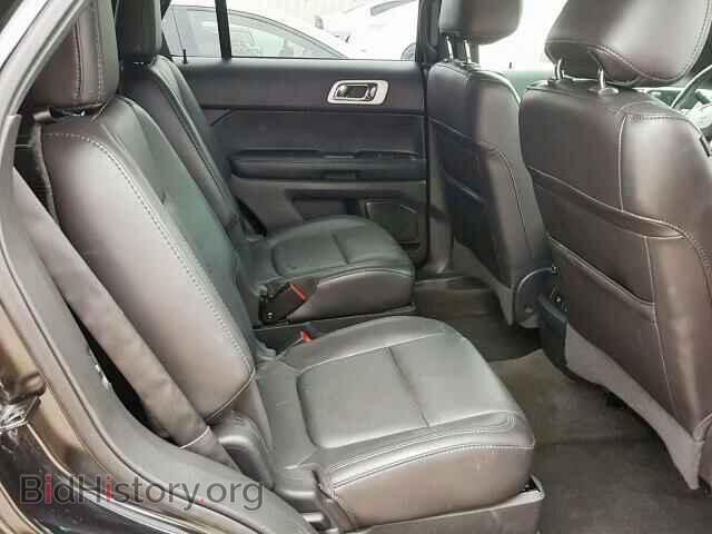 2014 FORD EXPLORER L - VIN: 1FM5K8F82EGC07205 - Photo 6