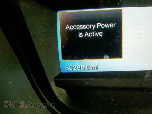 2014 FORD EXPLORER L - VIN: 1FM5K8F82EGC07205 - Photo 8