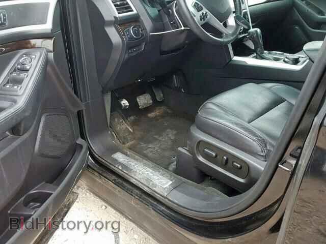 2014 FORD EXPLORER L - VIN: 1FM5K8F82EGC07205 - Photo 9