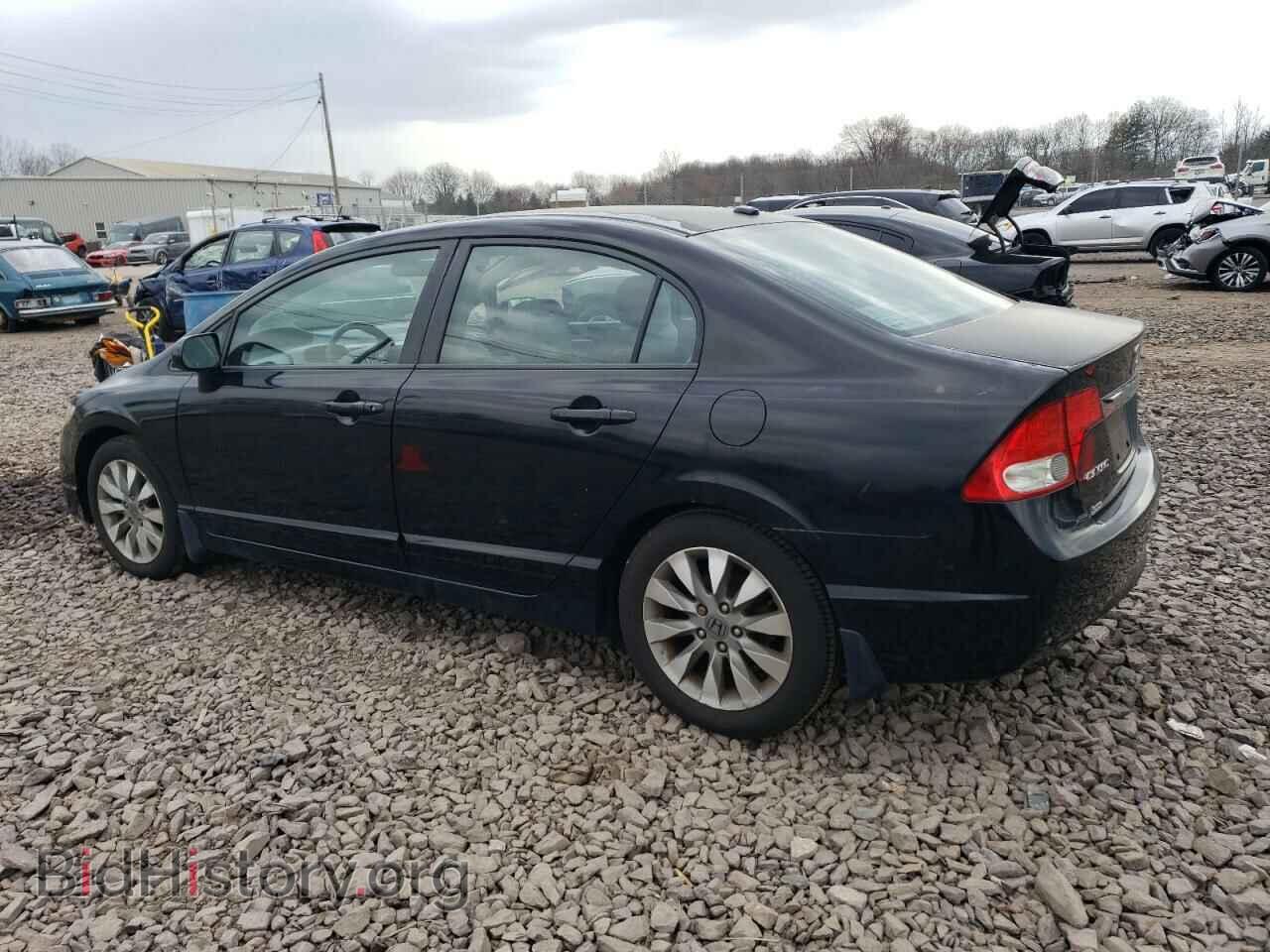2011 HONDA CIVIC - VIN: 2HGFA1F8XBH521558 - Фото 2