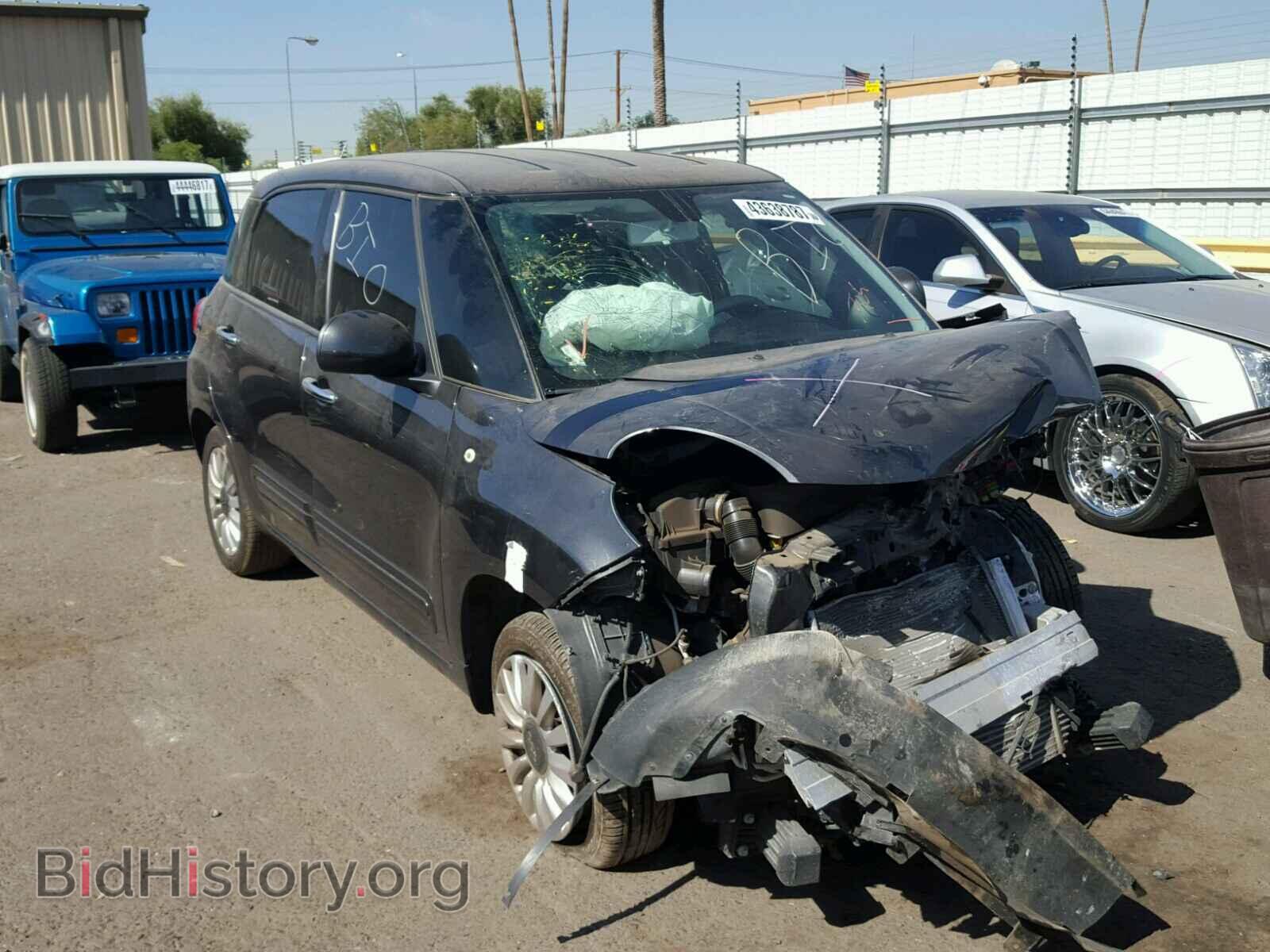 Photo ZFBCFABH1EZ019750 - FIAT 500 2014