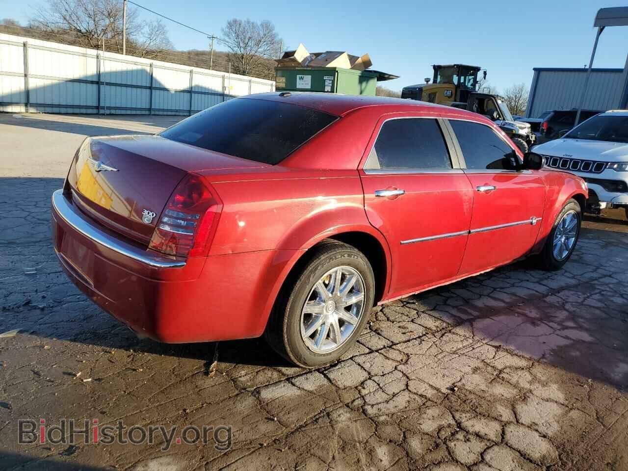 2007 CHRYSLER 300 - VIN: 2C3KA63H97H795652 - Фото 3