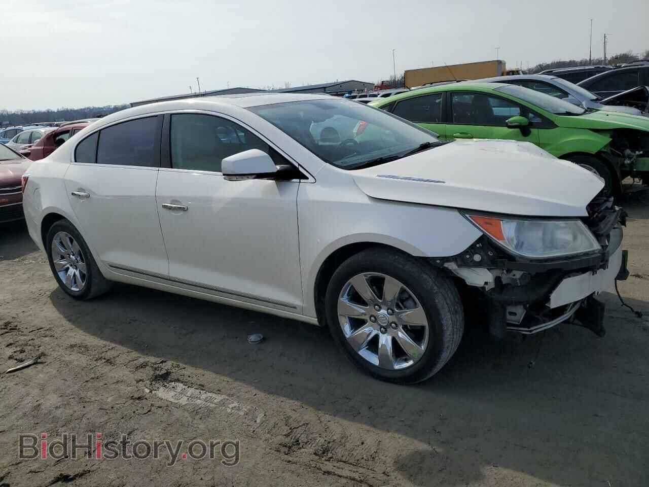 2012 BUICK LACROSSE - VIN: 1G4GC5E37CF313498 - Фото 4