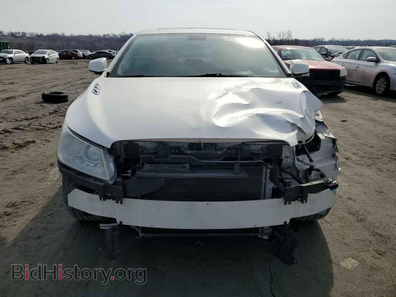 2012 BUICK LACROSSE - VIN: 1G4GC5E37CF313498 - Фото 5