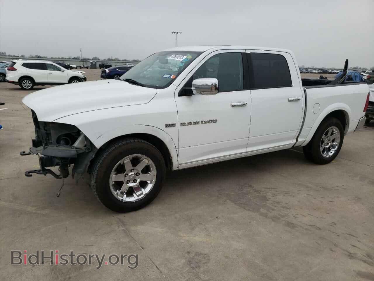 Photo 1D7RB1CT1BS686124 - DODGE RAM 1500 2011