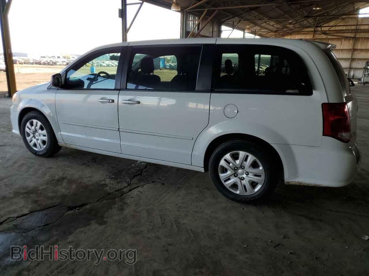 2016 DODGE CARAVAN - VIN: 2C4RDGBG6GR267500 - Photo 2